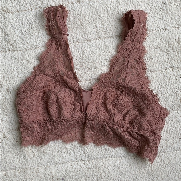 aerie Other - Aerie lace bralette-M